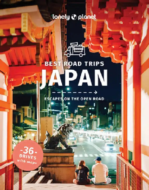 Lonely Planet Best Road Trips Japan by Selena Takigawa Hoy