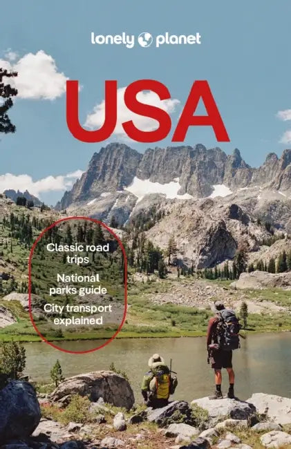 Lonely Planet USA by Regis St Louis, Ann Babe, Amy C. Balfour