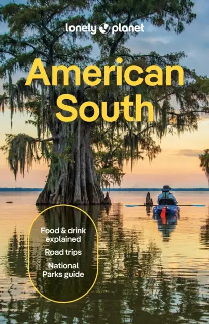 Lonely Planet American South by Regis St Louis, Amy C. Balfour, Joel Balsam