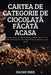 Cartea de Categorie de CiocolatĂ FĂcĂtĂ Acasa by Naomi Snee