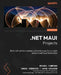 .NET MAUI Projects - Third Edition: Build multi-platform desktop and mobile apps from scratch using C# and Visual Studio 2022 by Michael Cummings