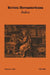 Revista Iberoamericana: Índice Números 1-200 (1939-2002) by Luciano Martínez