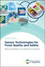 Sensor Technologies for Food Quality and Safety by Ashish Kapoor, Anandhakumar Sundaramurthy