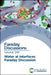 Water at Interfaces: Faraday Discussion 249 by Royal Society of Chemistry