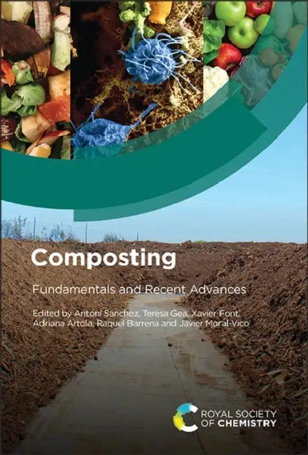 Composting: Fundamentals and Recent Advances by Antoni Sánchez, Teresa Gea, Xavier Font