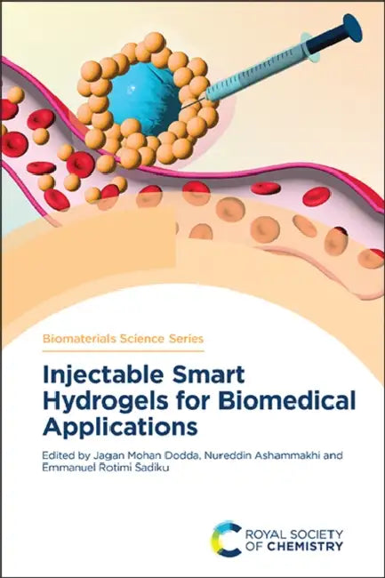 Injectable Smart Hydrogels for Biomedical Applications by Jagan Mohan Dodda, Nureddin Ashammakhi, Emmanuel Rotimi Sadiku