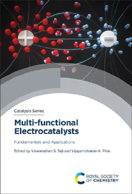 Multi-functional Electrocatalysts by Viswanathan S. Saji