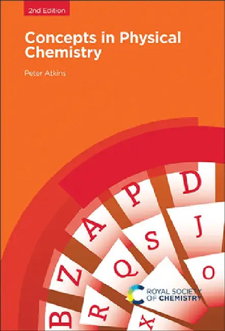 Concepts in Physical Chemistry by Peter Atkins