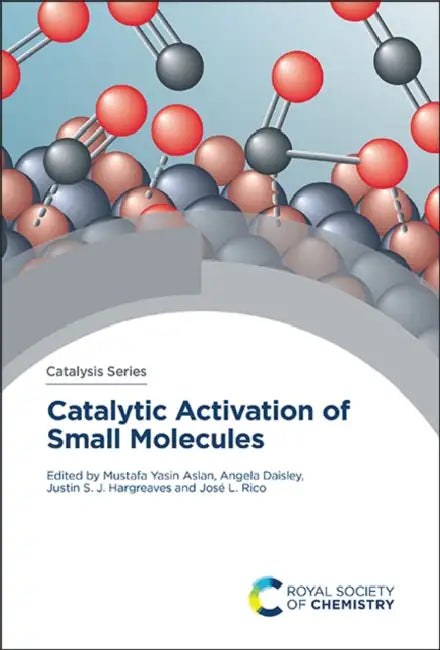 Catalytic Activation of Small Molecules by Mustafa Yasin Aslan, Angela Daisley, Justin S. J. Hargreaves