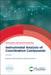 Instrumental Analysis of Coordination Compounds: Volume 1 by Hiroki Oshio