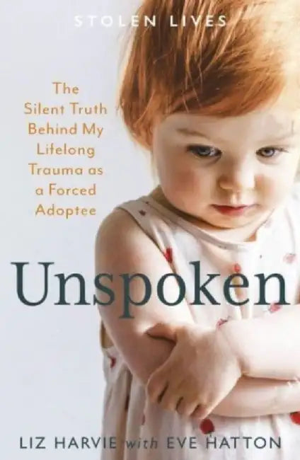 Unspoken by Eve Hatton