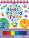 Finger Painting Fun by Igloo Books Ltd
