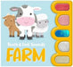 Touch & Feel Sounds: Farm by Igloo Books Ltd