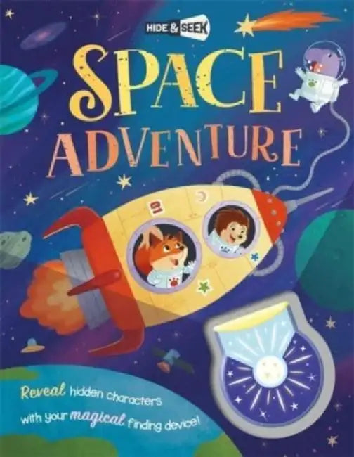 Space Adventure by Igloo Books Ltd