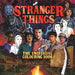 Stranger Things: The Unofficial Colouring Book by Igloo Books Ltd