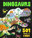 Dinosaurs: 501 Things to Find! by Igloo Books Ltd