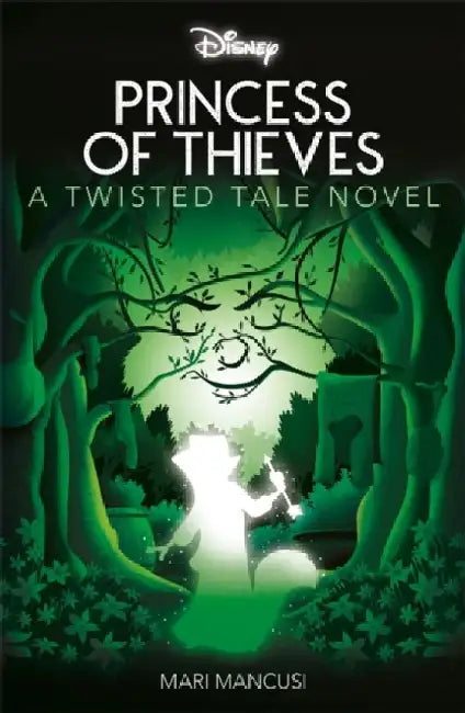 Disney Robin Hood: Princess of Thieves by Mari Mancusi