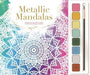 Metallic Mandalas by Igloo Books Ltd