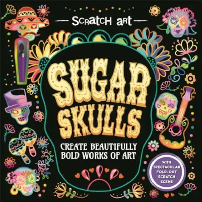 Sugar Skulls by Igloo Books Ltd