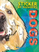Sticker by Numbers-Dogs: Create Amazing 3-D Pictures by Igloobooks