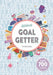 Oh Stick! Goal Getter Sticker Book: Over 700 Stickers for Daily Planning and More by Igloobooks