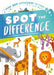 Spot the Difference: Over 450 Differences to Find! by Igloobooks
