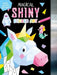 Magical Shiny Sticker Art: Create and Color 12 Mosaics! by Igloobooks