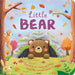 Nature Stories: Little Bear: Padded Board Book by Igloobooks