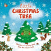 Nature Stories: Little Christmas Tree: Padded Board Book by Igloobooks