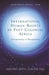 International Human Rights in Post-Colonial Africa: Universality in Perspective by Santino Ayuel Longar Dau