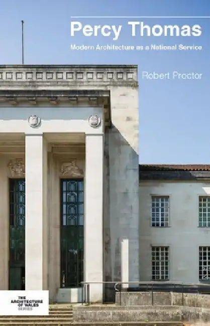 Percy Thomas by Robert Proctor