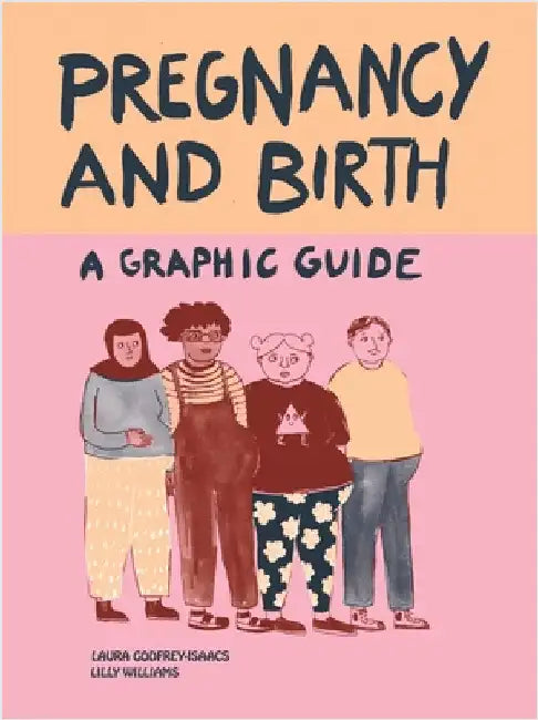 Pregnancy and Birth: A Graphic Guide by Laura Godfrey-Isaacs