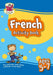 French Activity Book for Ages 5-7 (with Online Audio) by CGP Books