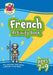 French Activity Book for Ages 7-9 (with Online Audio) by CGP Books