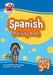 Spanish Activity Book for Ages 5-7 (with Online Audio) by CGP Books