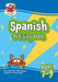 Spanish Activity Book for Ages 7-9 (with Online Audio) by CGP Books
