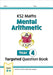 KS2 Maths Year 4 Mental Arithmetic Targeted Question Book (includes Online Answers & Audio Tests) by CGP Books