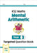 KS2 Maths Year 3 Mental Arithmetic Targeted Question Book (includes Online Answers & Audio Tests) by CGP Books