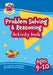 New Problem Solving & Reasoning Maths Activity Book for Ages 9-10 (Year 5) by CGP Books