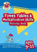 New Times Tables & Multiplication Skills Activity Book for Ages 9-11 by CGP Books