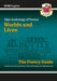New GCSE English AQA Poetry Guide - Worlds & Lives Anthology inc. Online Edition, Audio & Quizzes by CGP Books