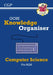 New GCSE Computer Science AQA Knowledge Organiser by CGP Books