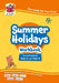 CGP Summer Holidays Activity Workbook - for kids between Year 4 and Year 5 (ages 8-9) by CGP Books