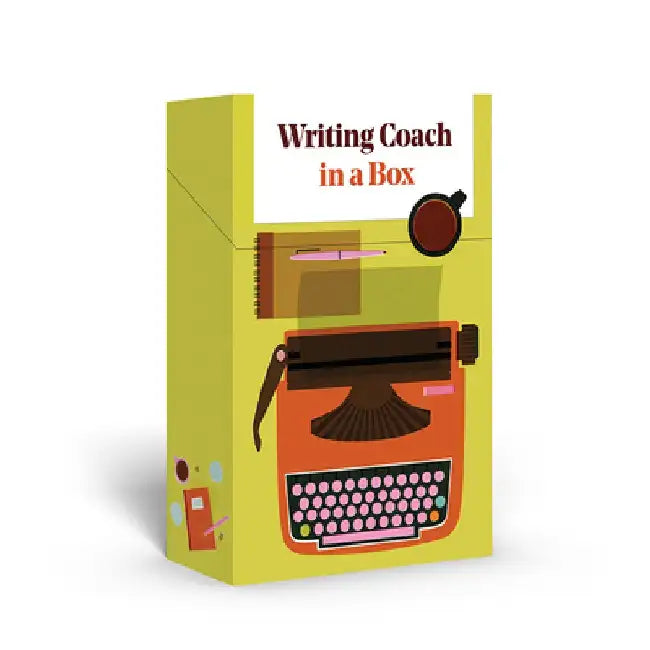 Writing Coach in a Box by Alan Anderson