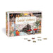 Orient Express: A 1000 Piece Jigsaw Puzzle by Maria Rivans