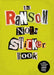 The Ransom Note Sticker Book: Thousands of Letters for Your Anonymous Messages by Luke Herriott