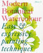 Modern Botanical Watercolour Painting: Fun, easy and expressive techniques for all painting abilities by Jenny Kiker