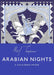 The Arabian Nights: A Colouring Frieze: A Skittledog Colouring Frieze (sensational line drawings that unfold to reveal a spectacular, five-foot long image) by Meel Tamphanon