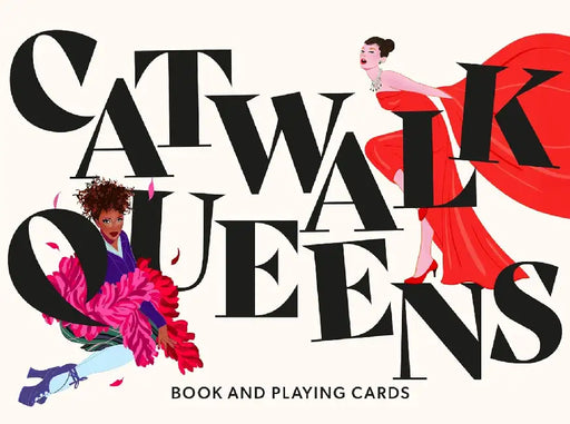 Catwalk Queens by Ruby Redstone
