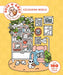 Cute 'n' Cozy Colouring World by Zenny Abanales